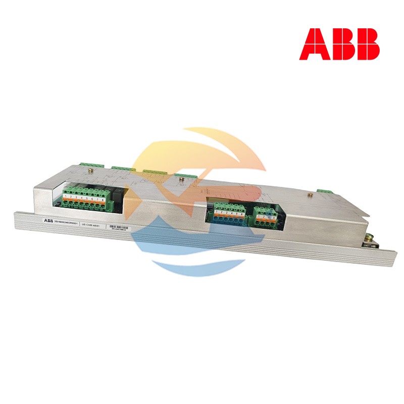 ABB USC329AE01 3BHB002483R0001 control module0